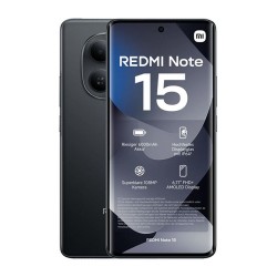Naujas Xiaomi Redmi Note 15 256GB 4G. Garantija.